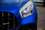 Mercedes-AMG GT C 2017 года (NA)